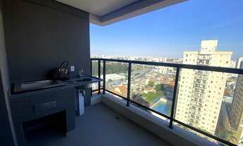 Imagem 7: Apartamento com 2 dormitórios para alugar, 53 m² por R$ 3.490,00/mês - Vila Yara - Osasco