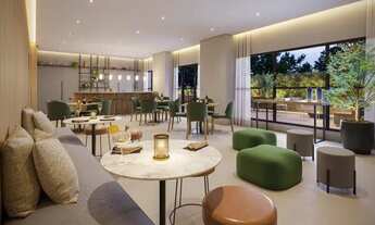 Imagem 4: Apartamento 2 dormitórios - sendo 1 suíte - com 1 vaga - Próximo a Estação São Paulo-Morum