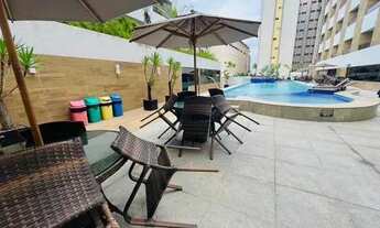 Imagem 4: Apartamento com 1 Quarto à venda, 24m² - Cabo Branco