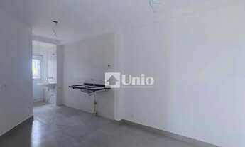 Imagem 2: Apartamento com 2 dormitórios à venda, 66 m² por R$ 347.257 - Paulicéia - Piracicaba/SP