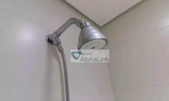 Imagem 7: Apartamento com 2 dormitórios para alugar, 58 m² por R$ 4.900,00/mês - Alphaville - Santa