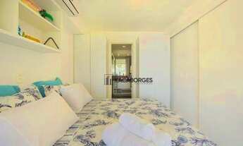 Imagem 6: Apartamento com 2 suítes à venda na Praia de Cotovelo, 61 m² por R$ 700.000 - Litoral/RN