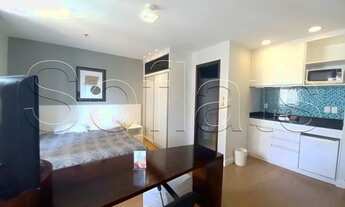 Imagem 4: Flat Wyndham São Paulo Paulista disponível para venda com 27m² e 01 vaga de garagem