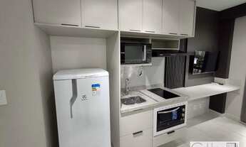 Imagem 5: Studio com 1 dormitório para alugar, 25 m² por R$ 3.220,00/mês - Moema - São Paulo/SP