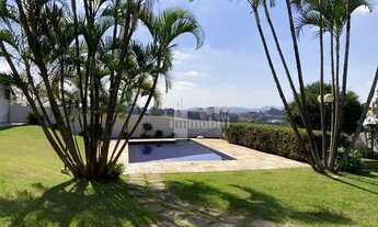 Imagem 2: Casa com 4 dormitórios para alugar, 484 m² por R$ 7.300,00/mês - GRANJA VIANA NOVA HIGIEN