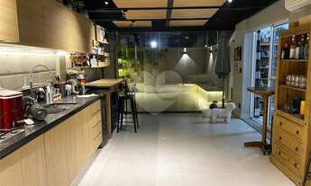 Imagem 4: São Paulo - Casa de Condomínio - JARDIM MARAJOARA