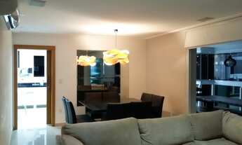 Imagem 4: Apartamento para venda possui 187 metros quadrados com 3 suítes em Embaré - Santos - São P