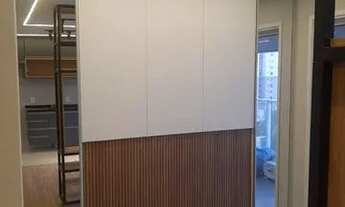 Imagem 6: Apartamento com 1 dormitório para alugar, 40 m² por R$ 4.156,39/mês - Vila Leopoldina - Sã