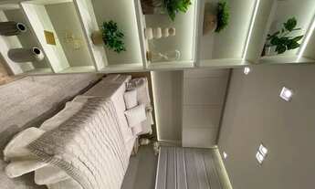 Imagem 5: Apartamento para venda tem 37 metros quadrados com 2 quartos e varanda próximo do metrô vi