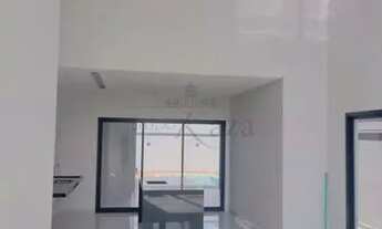 Imagem 5: Casa Térrea - Nova - Caçapava - Condomínio Terras do Vale - 3 Dormitórios - Piscina - Chur