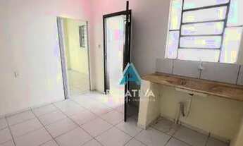 Imagem 4: Casa com 1 dormitório para alugar, 24 m² - Vila Curuçá - Santo André/SP