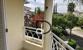 Imagem 4: Casa com 3 dormitórios à venda, 370 m² por R$ 1.950.000,00 - Condomínio Reserva Colonial