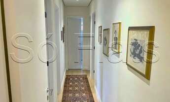 Imagem 6: Residencial Plateau Jardins, apto disponivel para locação com 152m², 03 dorms e 03 vagas