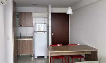 Imagem 4: Excelente flat muito bem mobiliado e decorado, ótima localização em Boa Viagem!