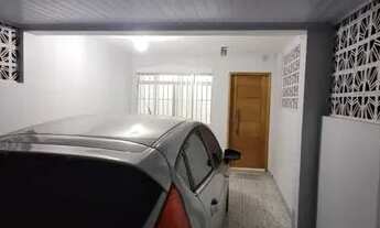 Imagem 7: Sobrado para venda possui 90 metros quadrados com 2 quartos