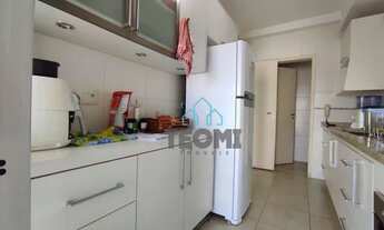 Imagem 5: Edifício Ekobé - Apartamento com 3 dormitórios (3 suítes sendo uma master) à venda, 145 m²