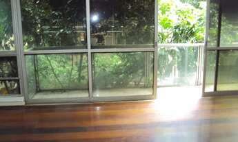 Imagem 3: Apartamento para venda ou aluguel com 160 m² 3 quartos 1 suíte e 1 vaga Gávea - Rio de Ja