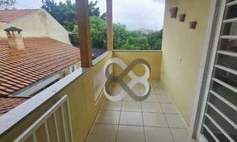 Imagem 6: Casa com 4 dormitórios, 340 m² - venda por R$ 990.000,00 ou aluguel por R$ 3.500,00/mês