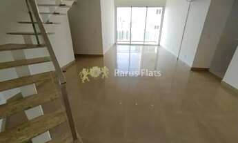 Imagem 2: Flat para alugar no Brooklin - Edifício Florida Penthouses - Cód. MTF19279