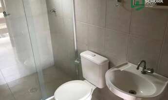 Imagem 5: Apartamento com 1 dormitório para alugar, 30 m² por R$ 650,00/mês - Escola Agrícola - Blum