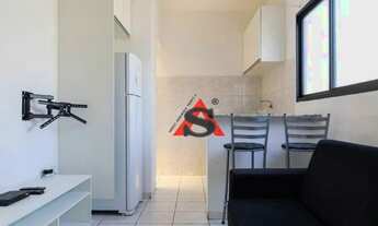 Imagem 4: Studio com 1 dormitório para alugar, 45 m² por R$ 2.170,00/mês - Vila São José (Ipiranga