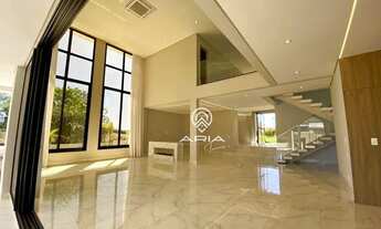 Imagem 5: Cond. Estância Santa Paula, Londrina/PR, Sobrado para venda e locação com 4 suítes