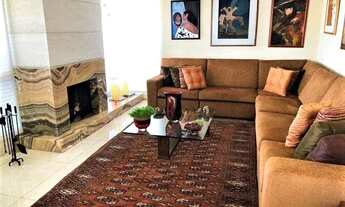 Imagem 2: Cobertura com 4 dormitórios à venda, 847 m² por R$ 11.000.000,00 - Pacaembu - São Paulo/SP