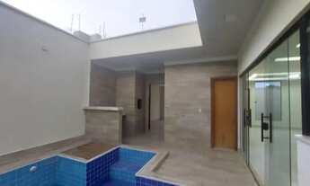 Imagem 6: Vendo Casa 03 Suítes, Piscina, Churrasqueira, Jardim III, Financia 95% do Valor