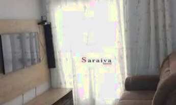 Imagem 2: Apartamento com 2 dormitórios à venda, 56 m² por R$ 268.000,00 - Vila Planalto - São Berna