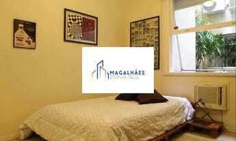 Imagem 3: Apartamento para aluguel tem 178 metros quadrados com 3 quartos em Leblon - Rio de Janeiro