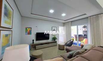 Imagem 4: Casa em Condomínio Fechado com 3 suítes à venda, 220 m² por R$ 1.550.000 - Residencial Tiv