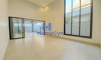 Imagem 4: Casa térrea à venda com 4 suítes no Residencial Portal do Sol Green, Goiânia, GO