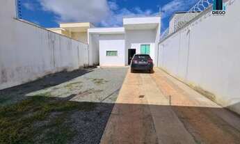 Imagem 2: Casa para Locação em São José de Ribamar, Araçagy, 3 dormitórios, 1 suíte, 4 banheiros, 5