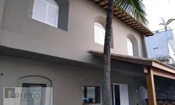 Imagem 7: Casa de Condomínio com deck e vista para o mar - Pier com acesso ao mar - Enseada - Guaru