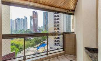 Imagem 3: Apartamento com 2 dormitórios para alugar, 97 m² por R$ 3.710,00/mês - Ecoville - Curitiba