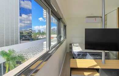 Imagem 4: Apartamento para Venda - 38.31m², 1 dormitório, 1 vaga - Jardim Europa