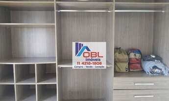 Imagem 3: Apartamento com 3 dormitórios, 70 m² - venda por R$ 530.000,00 ou aluguel por R$ 3.200,00