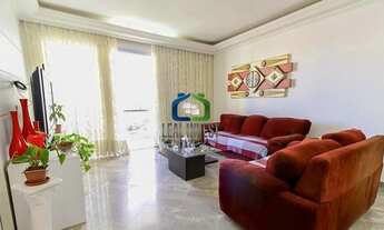 Imagem: Apartamento de 114m² com 3 dormitórios