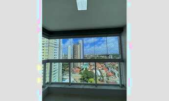 Imagem 2: Locação de apartamento com 3 quartos no Altiplano, todo mobiliado