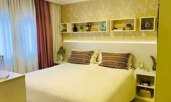 Imagem 7: Apartamento No Panamby 3 suites, 3 vagas, 142m, lazer completo