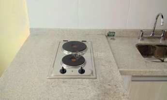 Imagem 2: Flat com 1 dormitório para alugar, 41 m² por R$ 3.800/mês - Vila Mariana - São Paulo/SP