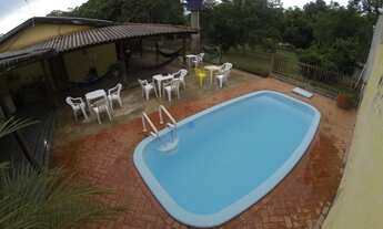 Imagem 2: Rancho do Fernando, Silviolândia, Coxim. Alugamos para pescarias e festas