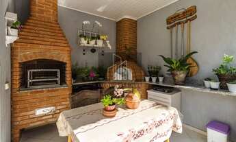 Imagem 3: EXCELENTE CASA NO RESIDENCIAL 18 DO FORTE EM ALPHAVILLE/SP - 04 dormitórios/ 04 suítes