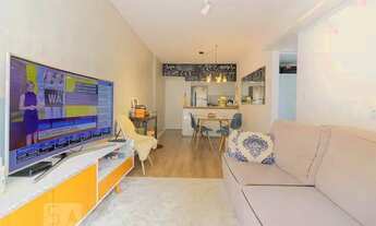 Imagem 4: Apartamento para Aluguel - Itaim Bibi, 2 Quartos, 50 m2