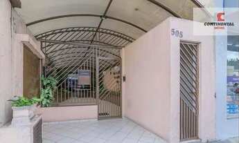 Imagem 3: Kitnet com 1 dormitório para alugar, 52 m² por R$ 1.724,00/mês - Rudge Ramos - São Bernard