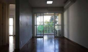 Imagem 2: Apartamento com 1 dormitório para alugar, 48 m² por R$ 4.126,00/mês - Vila Madalena - São