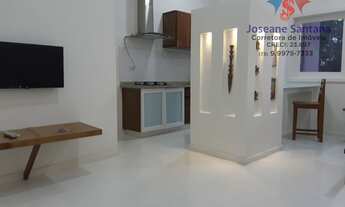 Imagem 2: Apartamento mobiliado com 2 dormitório sendo uma suíte . Porto Seguro