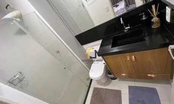 Imagem 7: Flat com 1 dormitório para alugar, 45 m² por R$ 2.670/mês - Jardim Tarraf II - São José do