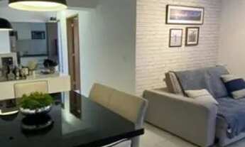 Imagem 2: Apartamento para aluguel e venda com 59 metros quadrados com 2 quartos