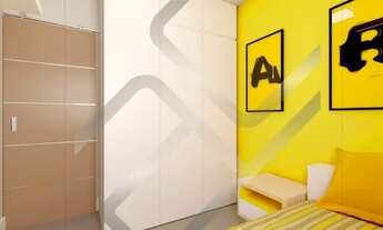 Imagem 6: Lindo apartamento no Tamboré para locação, totalmente mobiliado